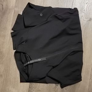 Lululemon Lightweight Mesh Run Half Zip